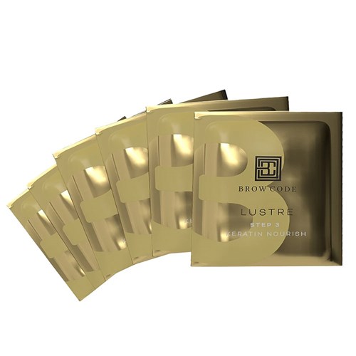 Lustre - Step 3 - 20 Sachets (Single use x 1ml Sachets)